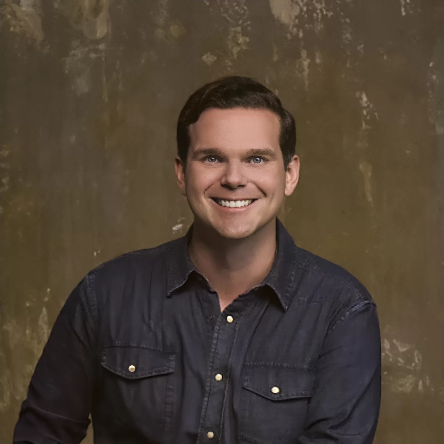 Headshot of Brad Tipper