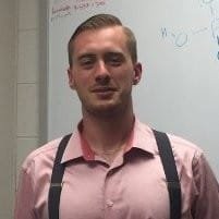 Headshot of Dr. Jay Weeks