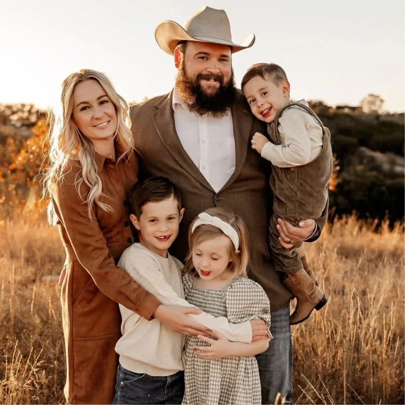 Headshot of Hunter Jones