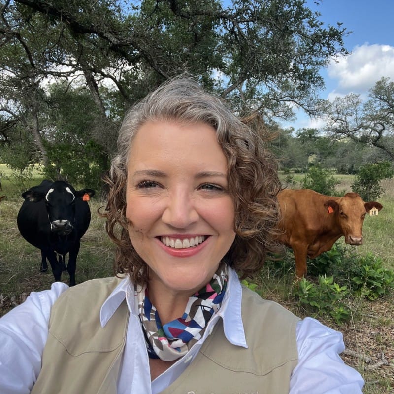 Headshot placeholder for Katie Pearson