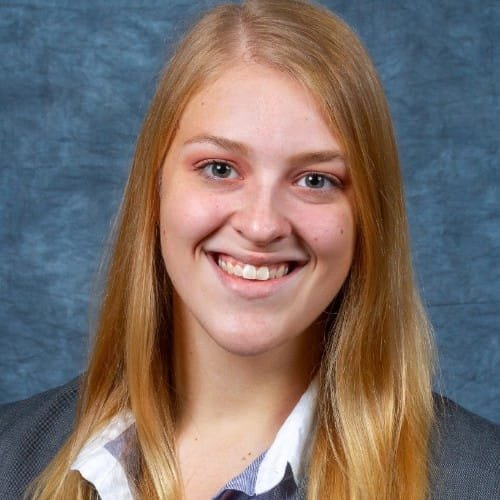 Headshot of Sarah Coffman