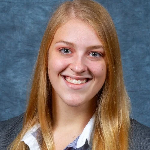 Headshot of Sarah Coffman