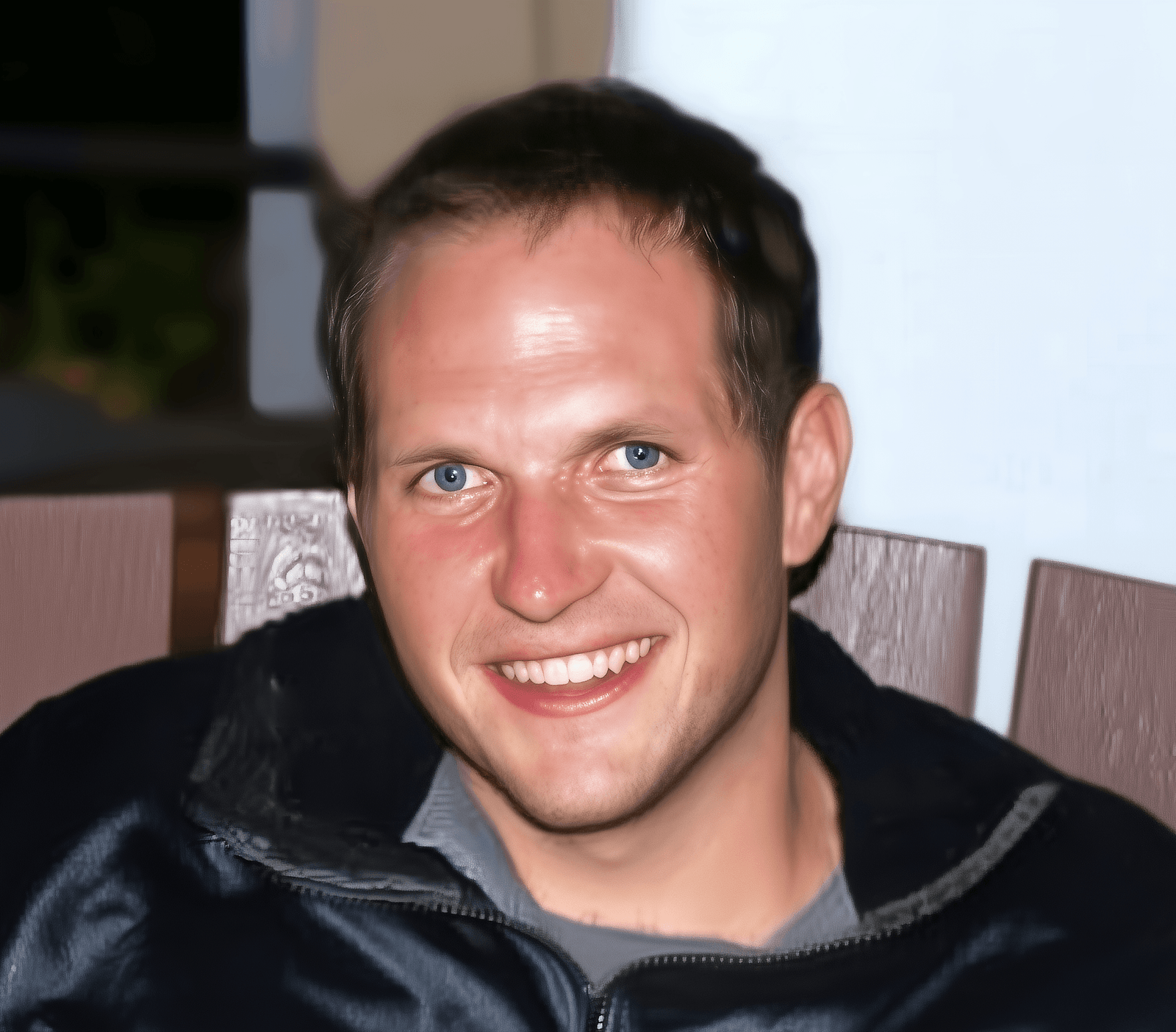 Headshot of Wyatt Long