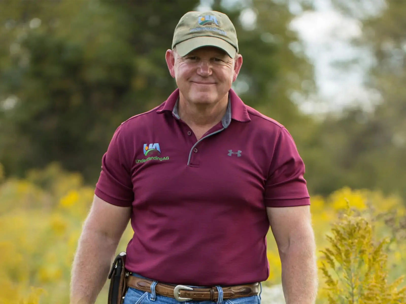 Allen Williams, UnderstandingAG