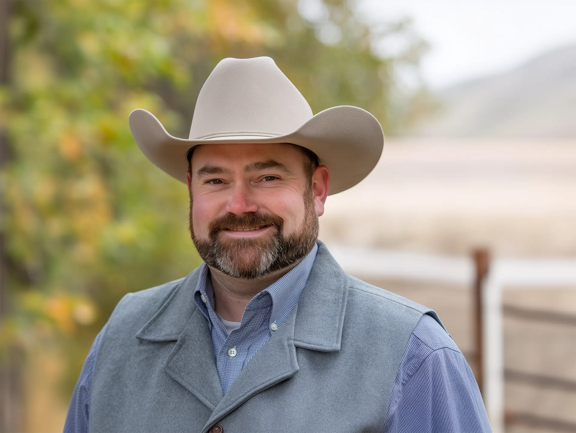 Chad Ellis, Texas Agriculture Land Trust