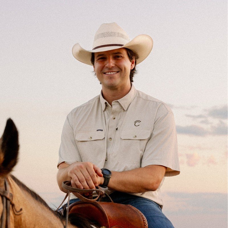 Headshot placeholder for Christian Beidenharn