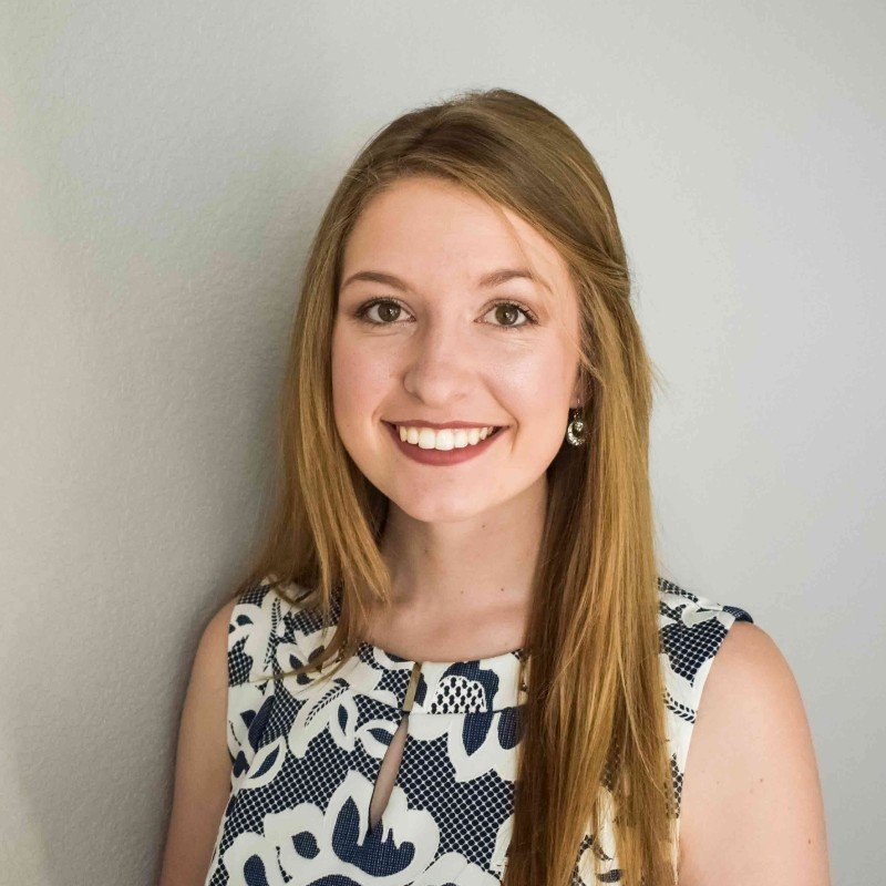 Headshot placeholder for Molly Faught