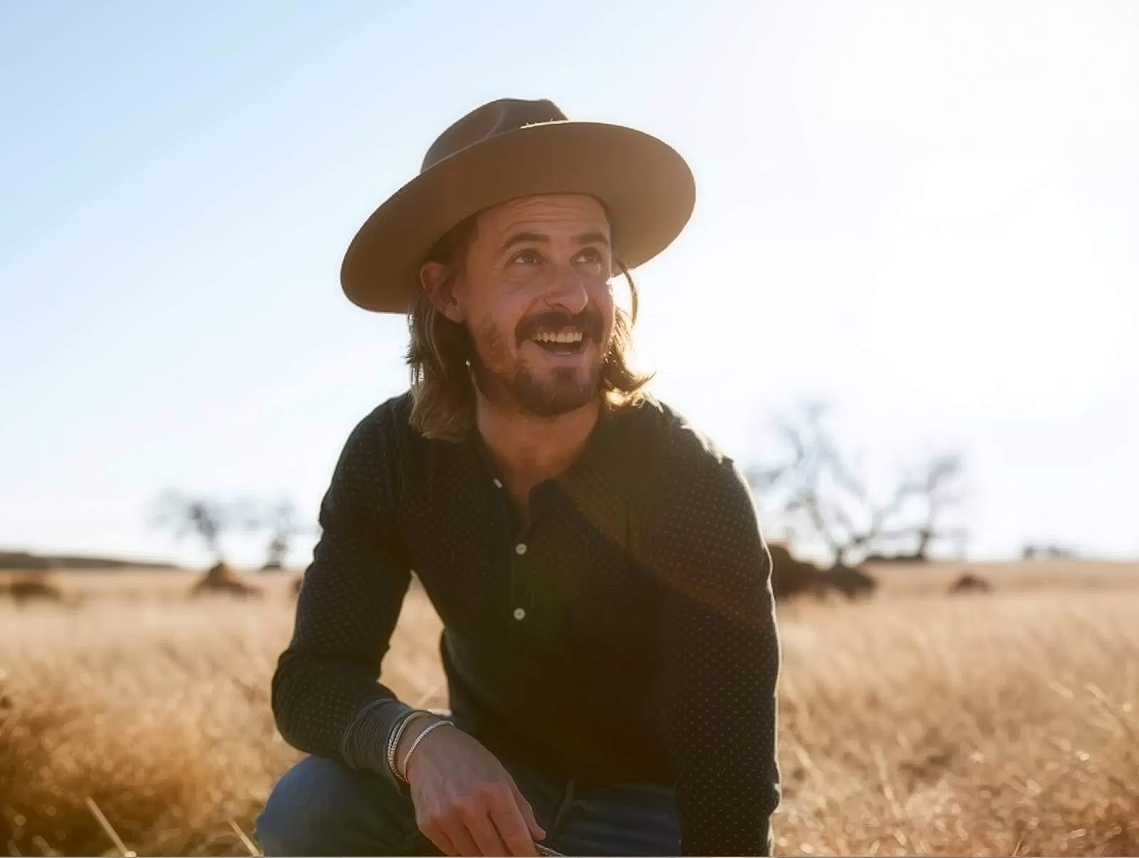 Taylor Collins, Roam Ranch