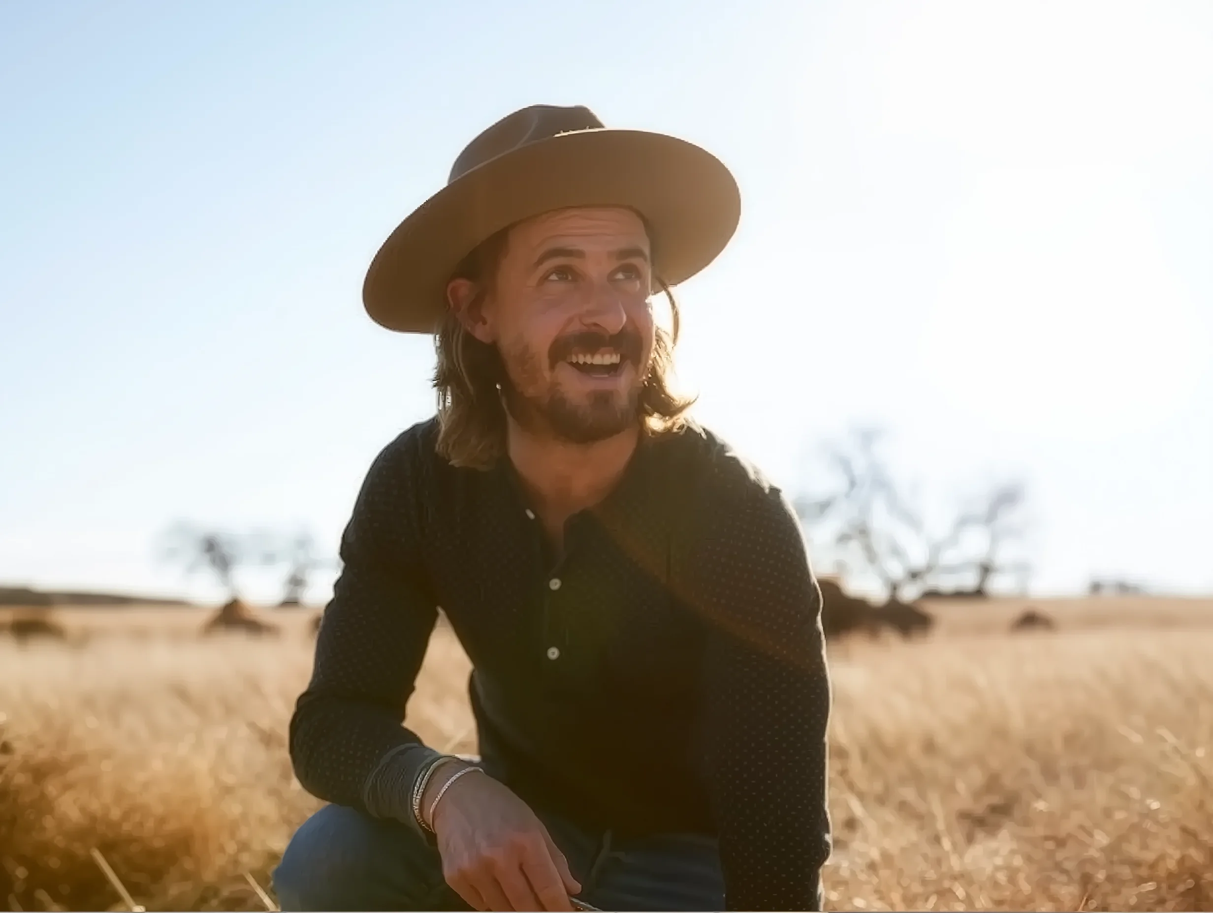 Taylor Collins, Roam Ranch