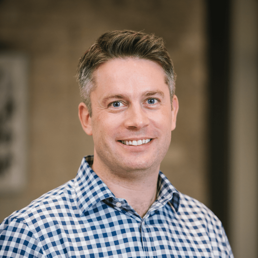 Headshot of Ed Byrne