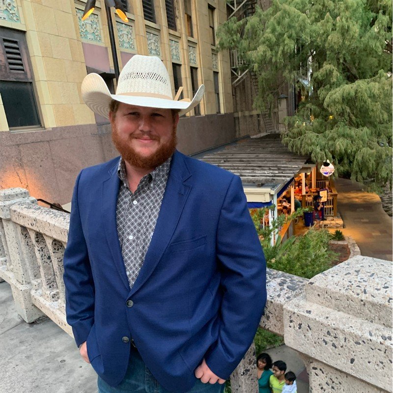 Headshot placeholder for Taylor Coit