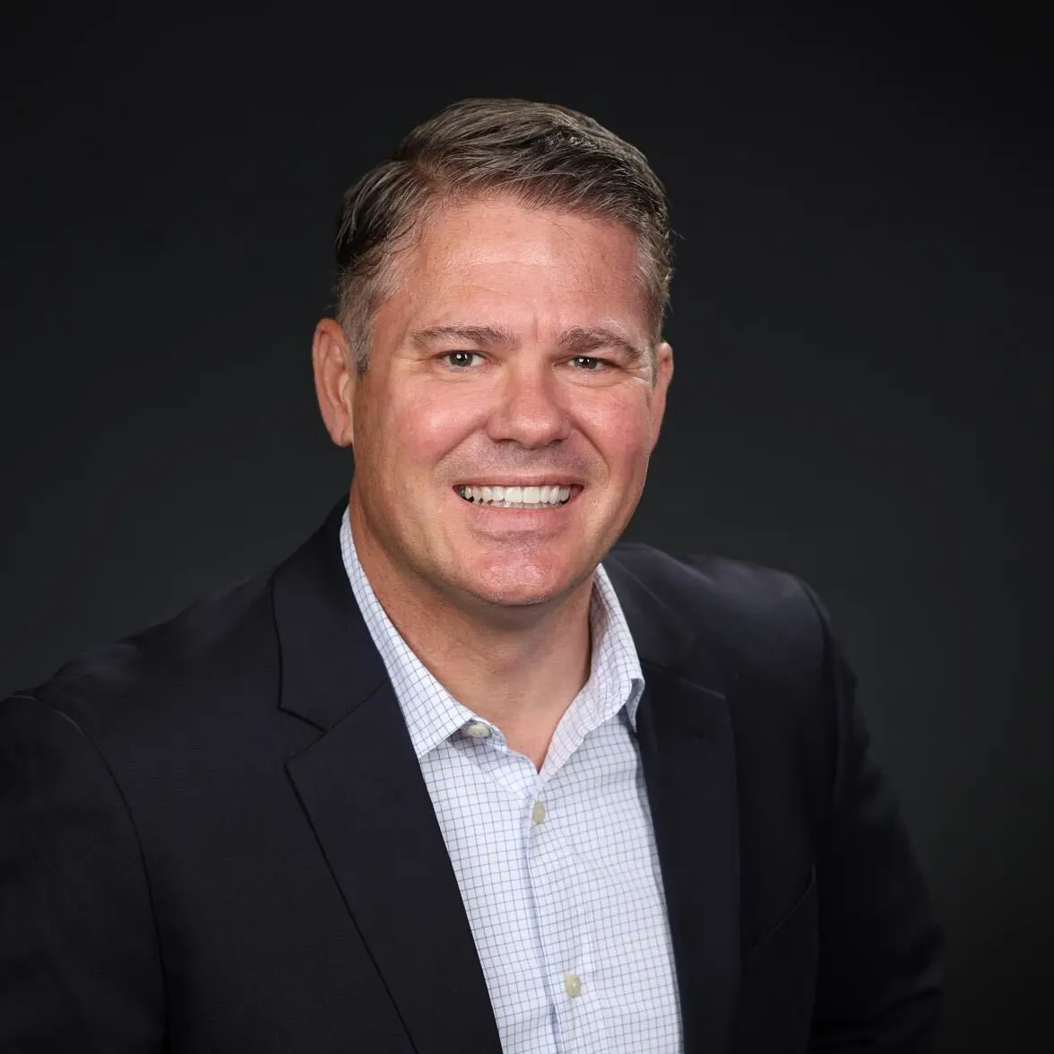 Headshot of Mike Dillinger