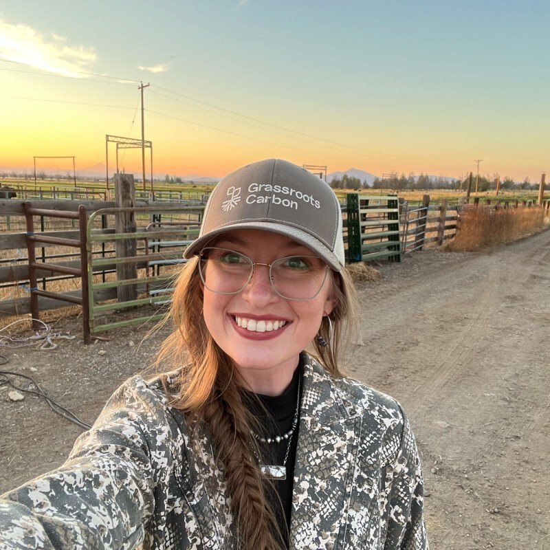 Headshot placeholder for Molly Faught