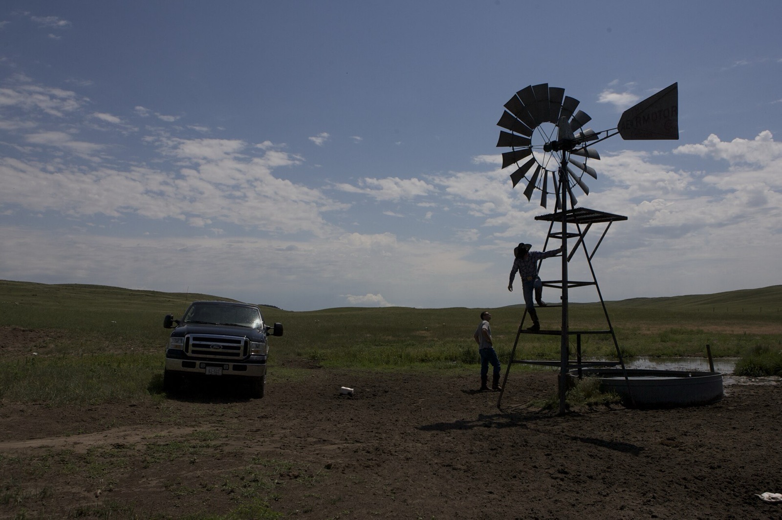 Nebraska rangeland
