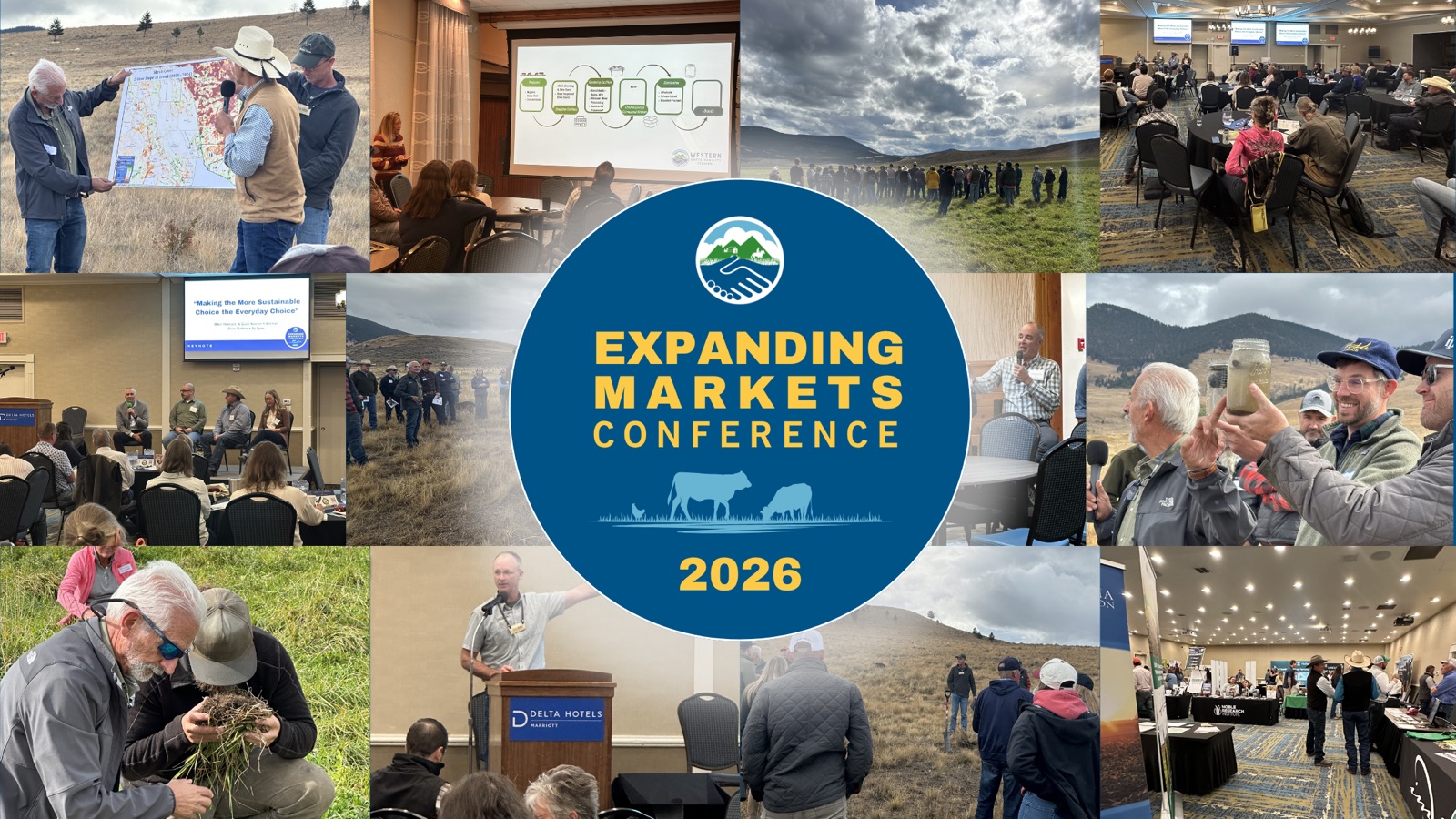 WSE Expanding Markets Conference